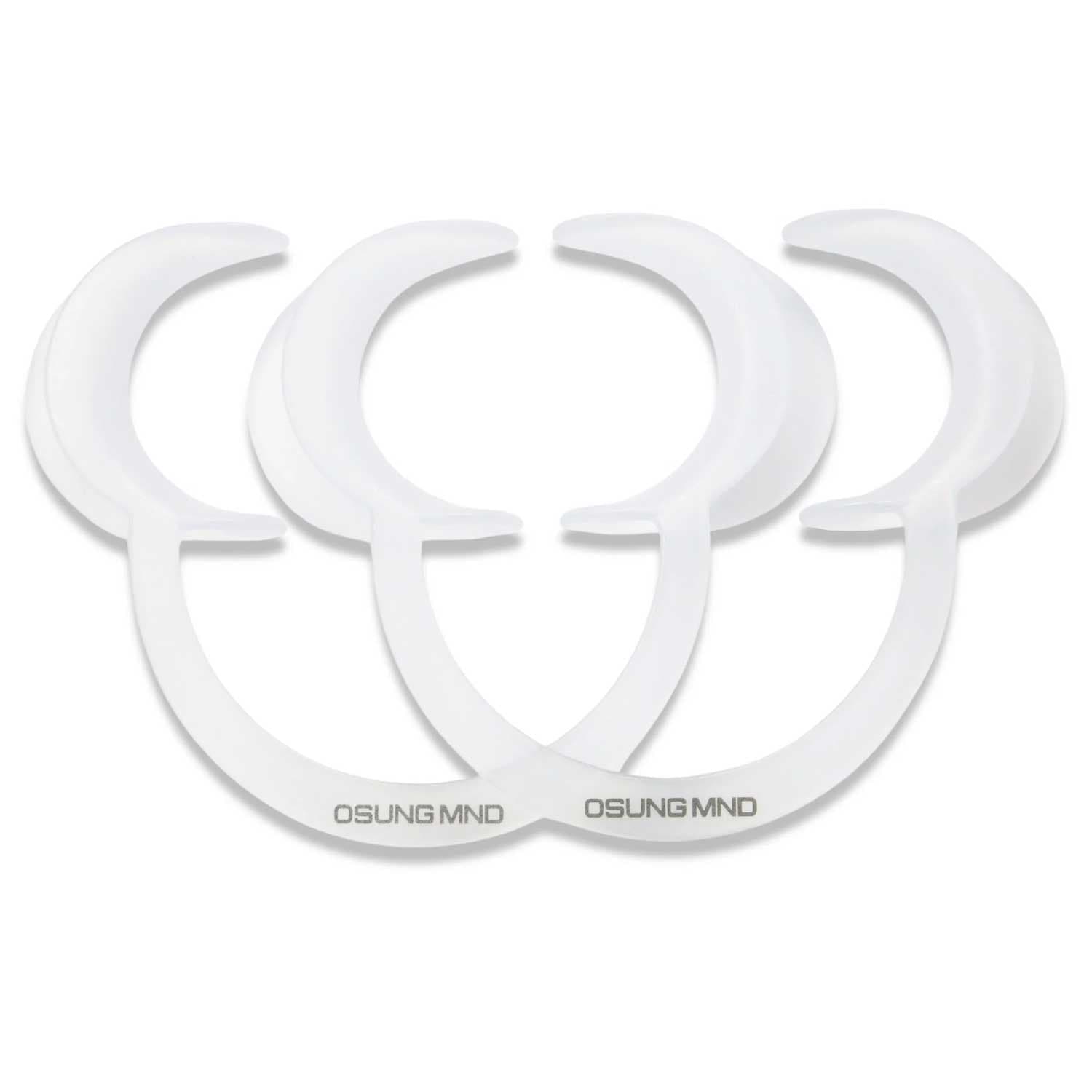 Osung Plastic Lip Widener, Small, Autoclavable, 2/Pkg - Osung Plastic Lip Widener - Small - Image 1