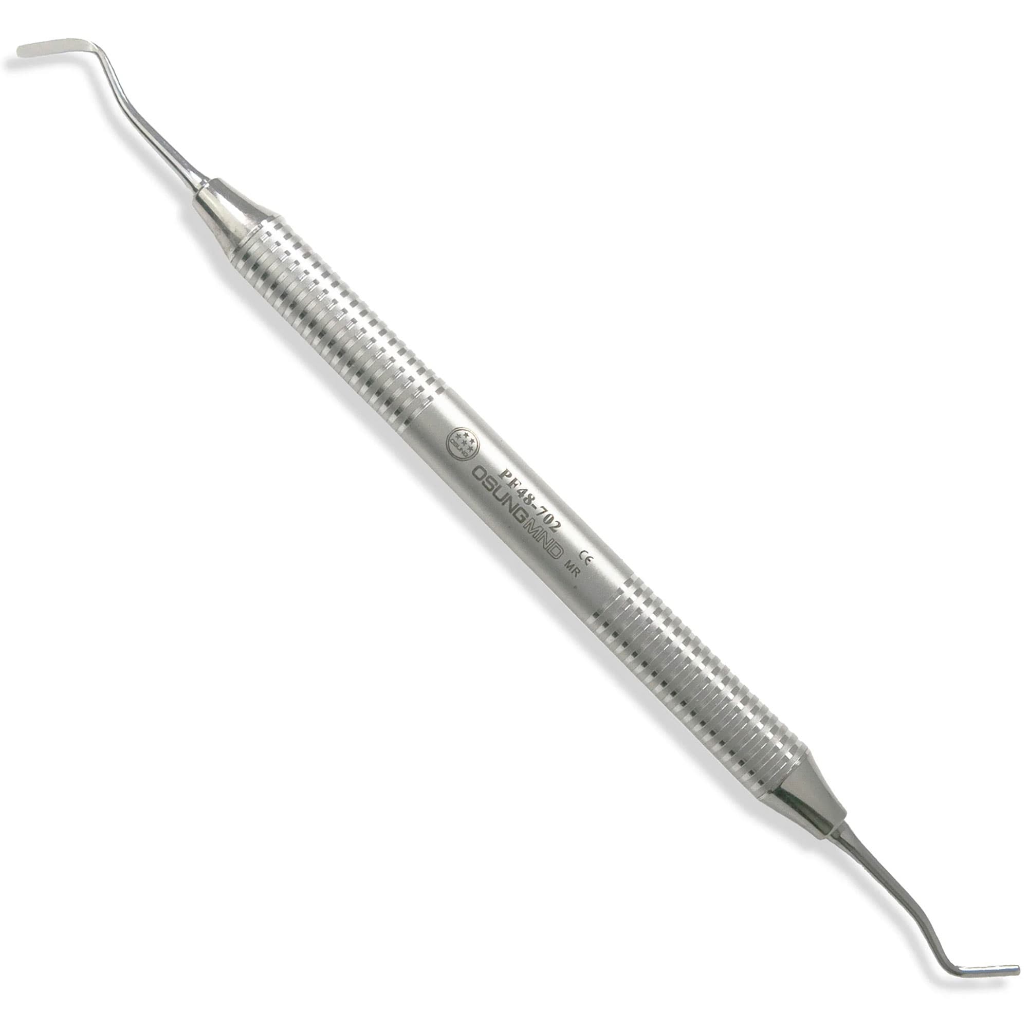 Osung PFI 3 Posterior Plastic Filling Instrument with Stainless Steel Handle - Osung PFI 3 Posterior Plastic Filling Instrument with stainless steel handle - Image 1