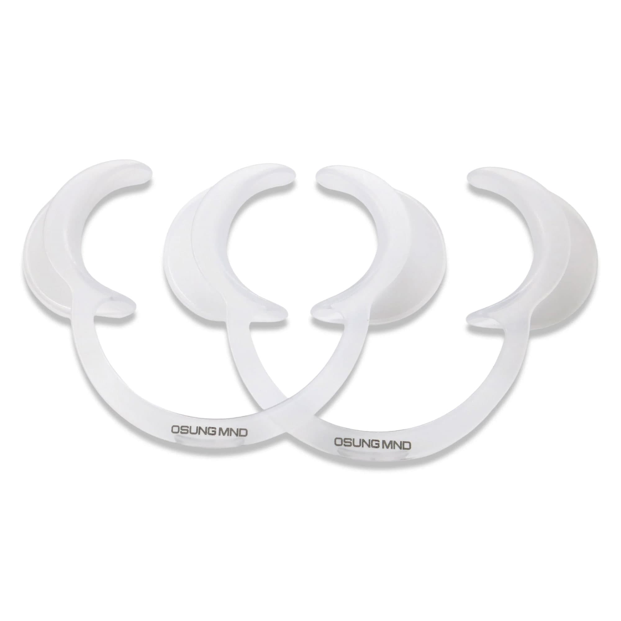 Osung Plastic Lip Widener, Large, Autoclavable, 2/Pkg - Osung Plastic Lip Widener - Large - Image 1