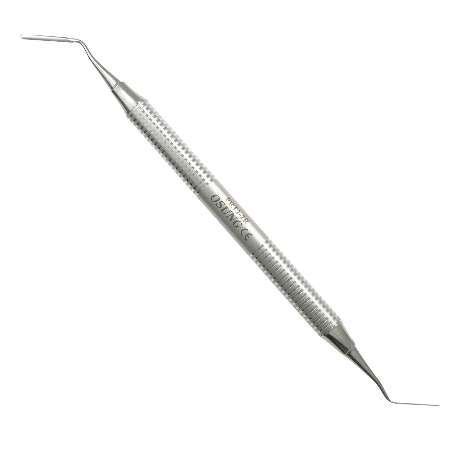 Osung Dental Implant Periotome, Posterior, PRT2-2R - Osung Dental Implant Periotome, PRT2-2R. These Posterior Periotomes have thin - Image 1