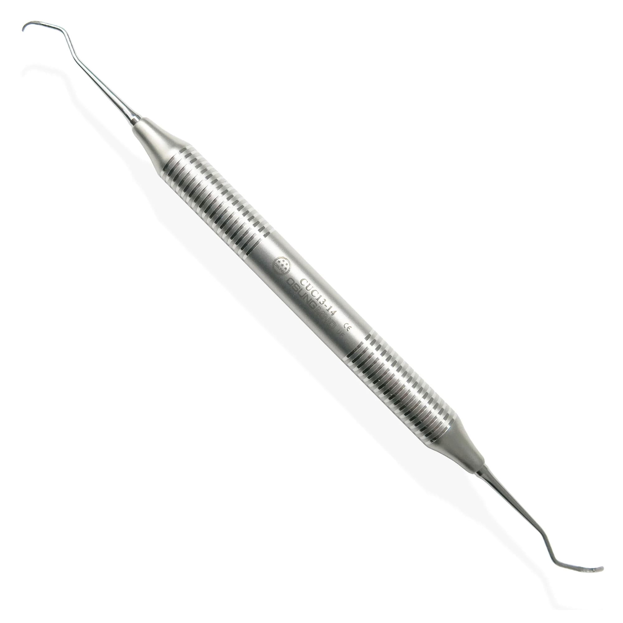Osung Universal Columbia Curette SC 13-14, Stainless Steel Handle - Osung Universal Columbia Curette SC 13-14 with a Stainless Steel Handle - Image 1