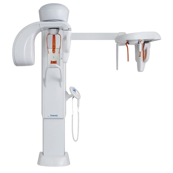 Owandy I-Max Touch Digital Panoramic X-Ray System with CEPH Arm and 1 Movable CCD Sensor - I-Max Touch Digital Panoramic X-Ray system, with CEPH Arm and 1 movable CCD - Image 1