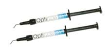OptiFlow Flowable Composite, Incisal Shade, (4) 1.5g Syringes with (20) Pre-bent Needle Tips - OptiFlow Flowable Composite, ( - Image 1