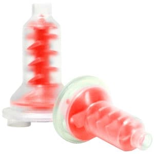 MARK3 Dynamic Mixing Tips, Red, 50/Pk, Compatible with Penta and Most Dynamic Machines - MARK3 Dynamic Mixing Tips - Red 50/Pk. Compatible with all Penta machines - Image 1