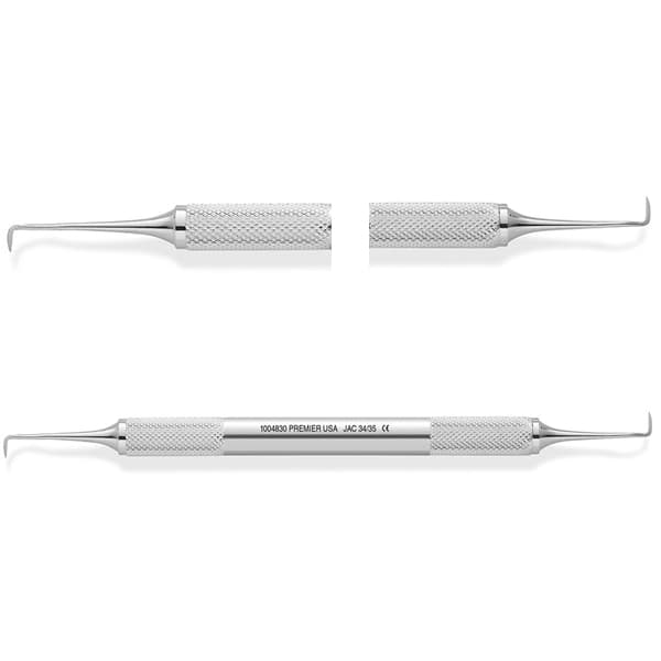 Premier Big Easy 34/35 Jacquette Scaler Handle - Big Easy 34/35 Jacquette Scaler Handle - Image 1