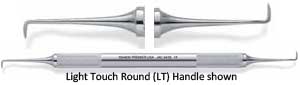 Premier #34/35 Jacquette Scaler with LT Handle - Premier #34/35 Jacquette Scaler with LT handle - Image 1