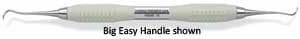 Premier #H204S Double End Scaler with Big Easy Ultralite Handle - Premier #H204S double end scaler with Big Easy Ultralite Handle - Image 1