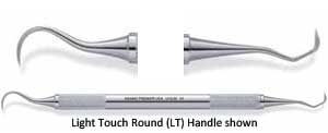 Premier Double-End Scaler #U15/30 with Big Easy Ultralite Handle - Premier #U15/30 doubble end scaler with Big Easy Ultralite handle - Image 1