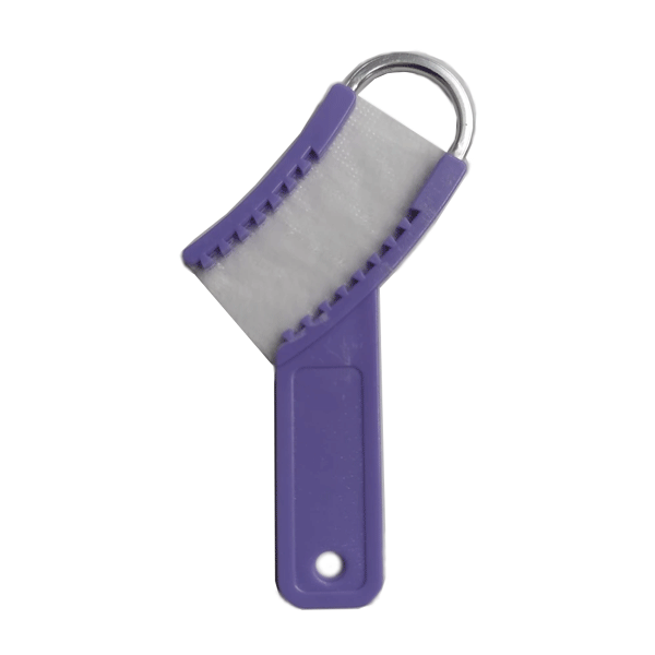 Premium Plus Precision Plus Lavender Disposable 3-in-1 Sideless Bite Trays, 36/Box - precision plus Lavender Disposable 3-in-1 Sideless Bite Trays, 36/Box - Image 1
