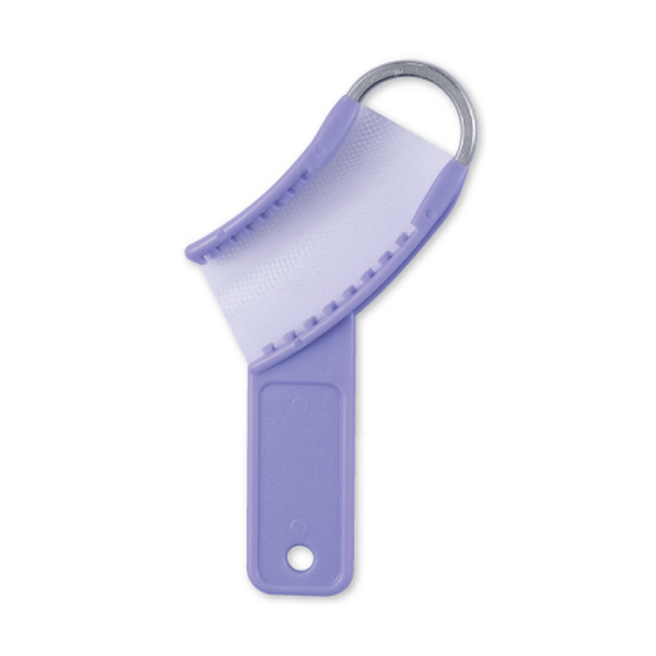 Premium Plus Precision Plus Lavender Disposable 3-in-1 Posterior Bite Trays, 36/Box - precision plus Lavender Disposable 3-in-1 Posterior Bite Trays, 36/Box - Image 1