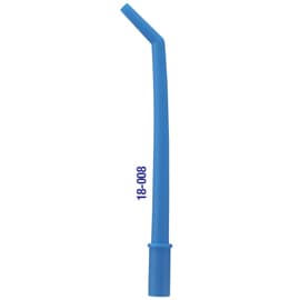 Premium Plus Autoclavable Surgical Aspirator Tips, Large Orifice, Non-Vented, 125/Pkg - Premium Plus Autoclavable Surgical Aspirator Tips, Large Orifice, Non-vented - Image 1