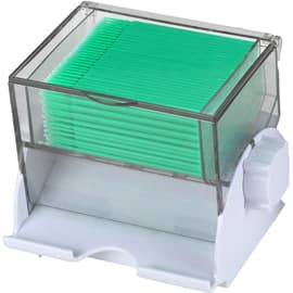 Premium Plus Dispenser for Micro Applicators with Mini Handle (3.25"), Single - Premium Plus Dispenser for micro applicators with mini handle (3.25"), single - Image 1