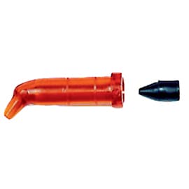Premium Plus Photoblock Syringe Tubes with Plugs, 100 Sets/Pack - Premium Plus Photoblock Syringe Tubes with plugs 100 Sets/Pack. For placement - Image 1