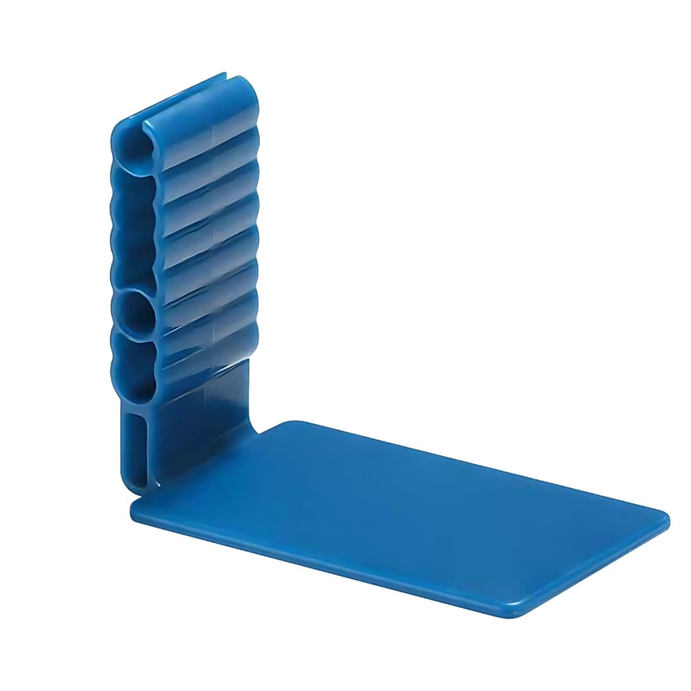 Premium Plus Disposable Peel-N-Stick Anterior Sensor Holders, Blue, 100/Pk - Premium Plus Disposable Peel-N-Stick Anterior Sensor Holders, Blue, 100/Pk - Image 1