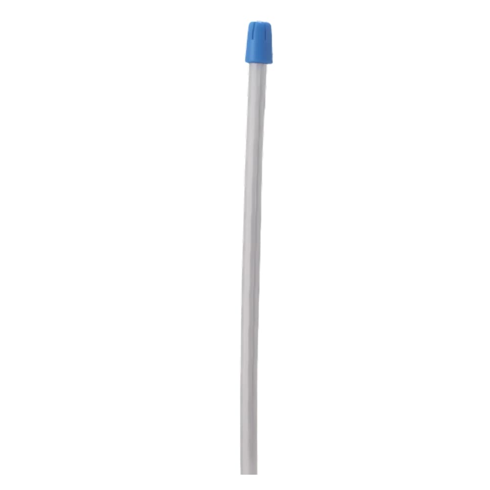 Premium Plus Disposable Saliva Ejectors, Latex-Free, Fixed Tip, Clear Tubing with Blue Tip, 1000/Pk - Premium Plus Disposable Saliva Ejectors, 1000/Pk - Image 1