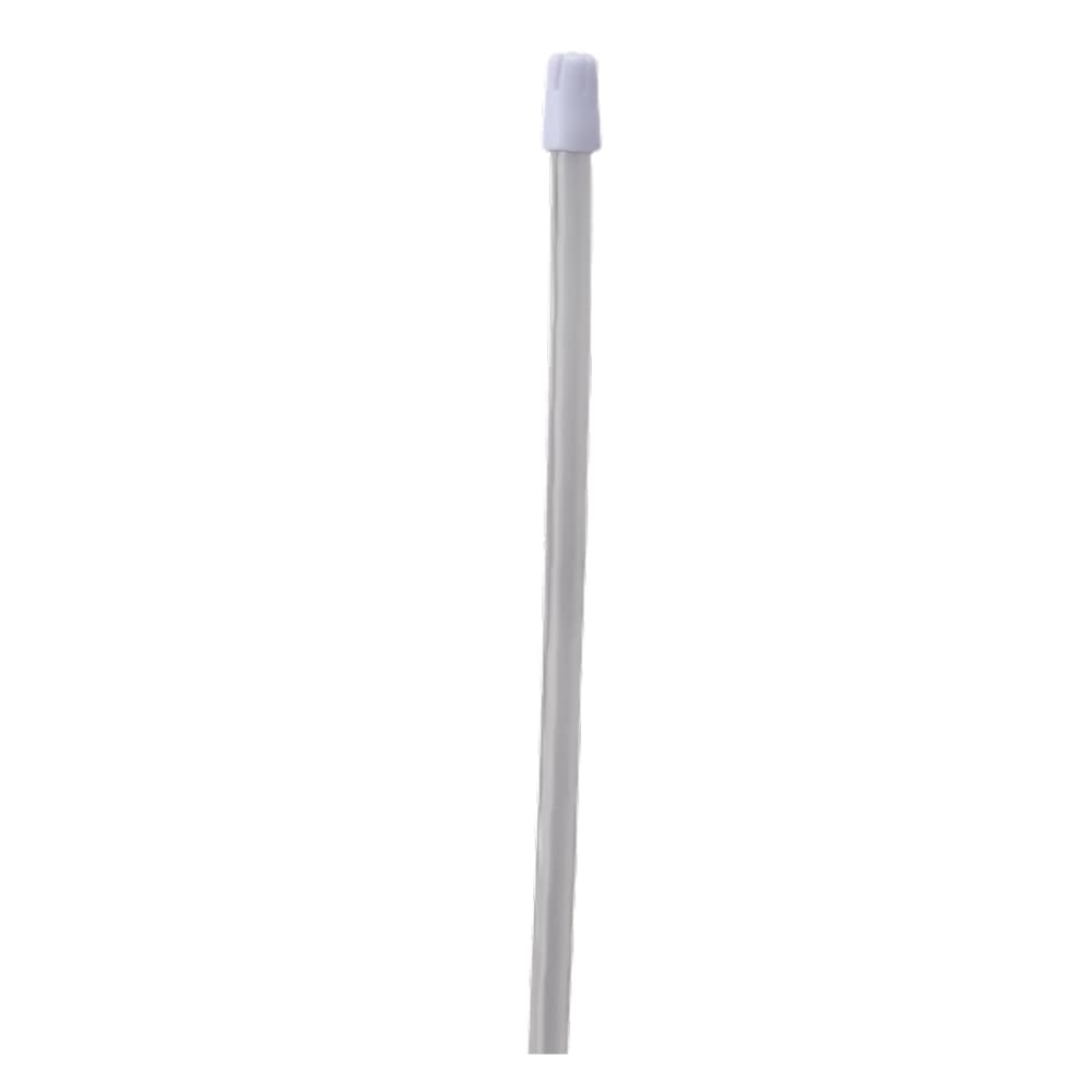 Premium Plus Disposable Saliva Ejectors, Latex-Free, Fixed Tip, Clear Tubing with White Tip, 1000/Pk - Premium Plus Disposable Saliva Ejectors, 1000/Pk - Image 1