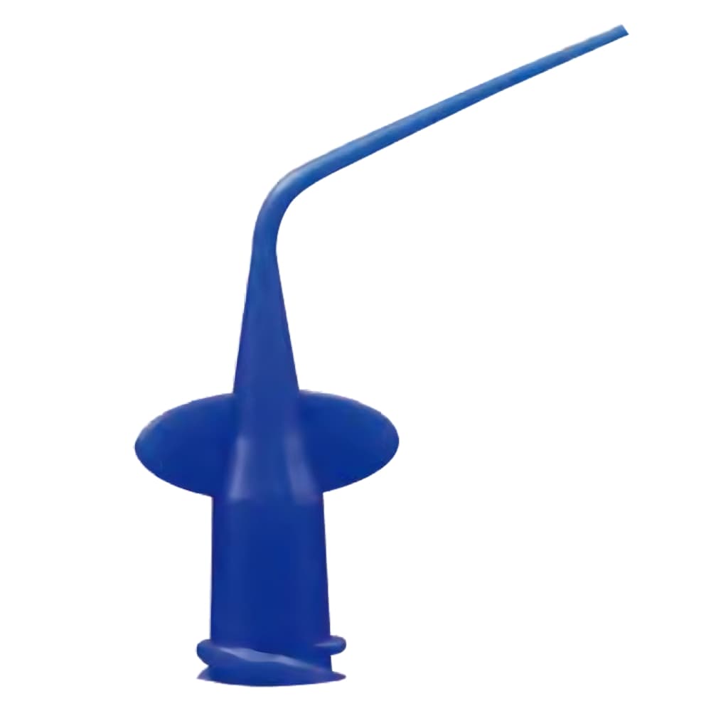 Premium Plus G.25 Dark Blue Applicator Tips, 50/Pk - Premium Plus G.25 Dark Blue Applicator Tips, 50/Pk - Image 1