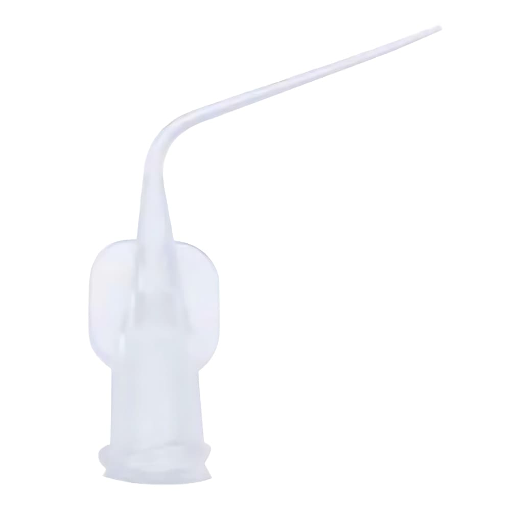 Premium Plus G.25 Semi-Transparent Applicator Tips, 50/Pk - Premium Plus G.25 Semi-Transparent Applicator Tips, 50/Pk - Image 1