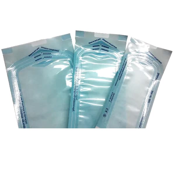 Premium Plus Self-Sealing Sterilization Pouch, 2 3/4" x 9", 2000/Box - Premium Plus 2 3/4" x 9" Self-Sealing Sterilization Pouch 2000/Box - Image 1
