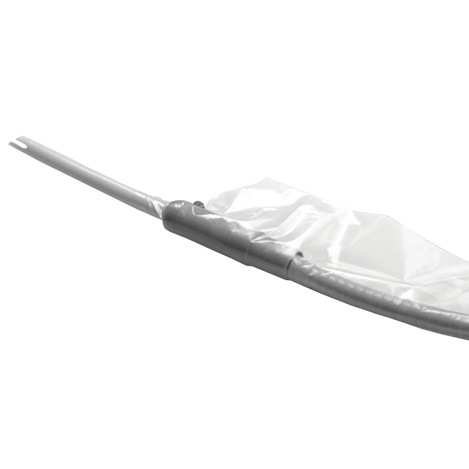 Premium Plus HVE Suction Tube Sleeves, 15" x 2-3/8", 500/Box - Premium Plus HVE Suction Tube Sleeves, 15" x 2-3/8", 500/Box - Image 1