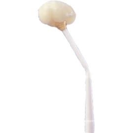 Valustick Sticky Applicators, 4.5" Long, Bendable, Disposable, 50/Pkg - Valustick Sticky Applicators, 4 1/2" Long, Bendable to any angle, Disposable - Image 1