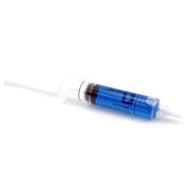Prime-Dent Blue Etchant Gel, 37% Phosphoric Acid, 12 g Syringe with Tips - Prime-Dent Blue Etchant Gel 37% Phosphoric Acid. Includes 1 - 12 Gm. Syringe - Image 1