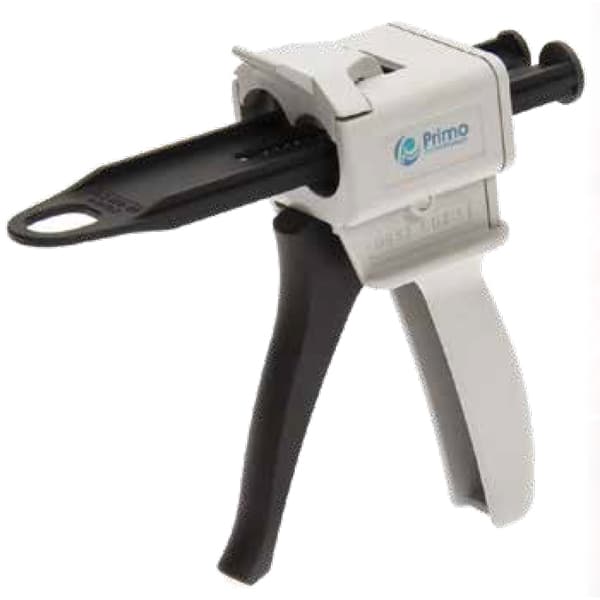 Primo Impression Cartridge Dispensing Gun, 50ml, 1:1 and 2:1 Cartridges - Primo Impression Cartridge Dispensing Gun 50ml - 1:1, 2:1. For use bite - Image 1