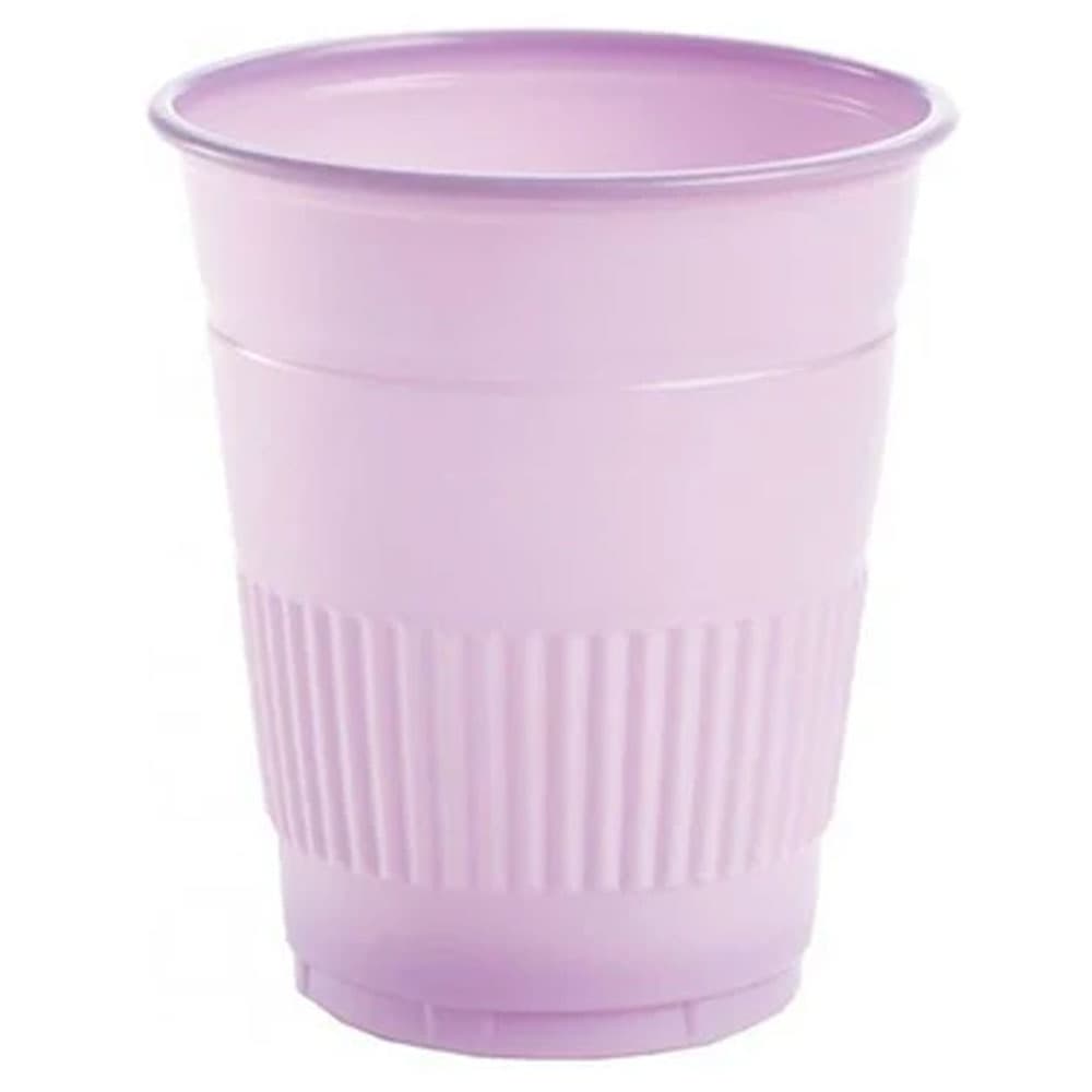 Primo Disposable 5 oz. Plastic Cups, Lavender, 1000/Case - Primo Disposable 5 oz. Plastic Cups, Lavender, 1000/Case - Image 1