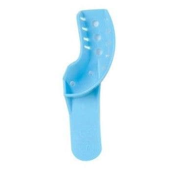 Primo Disposable Impression Trays UL/LR #7, Perforated, 12/Pk - Primo Disposable Impression Trays UL/LR #7. Perforated, 12/Pk - Image 1