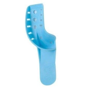 Primo Disposable Impression Trays UR/LL #8, Perforated, 12/Pk - Primo Disposable Impression Trays UR/LL #8. Perforated, 12/Pk - Image 1