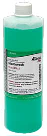 ProAdvantage Low Alcohol Mouthwash, 6.65% Alcohol, Mint Flavor, 4 oz Bottles, Case of 60 - ProAdvantage Low Alcohol Mouthwash, 6.65% Alcohol, Mint Flavor, 4 oz Bottles - Image 1