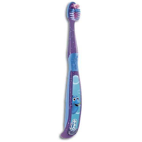 Oral-B Pro-Health Stages 3 Toothbrush, 5-7 Years, Disney Finding Dory/Nemo, 6/Bx - Oral-B Pro-Health Stages 3 Toothbrush, 5-7 Years, Disney Finding Dory/Nemo - Image 1