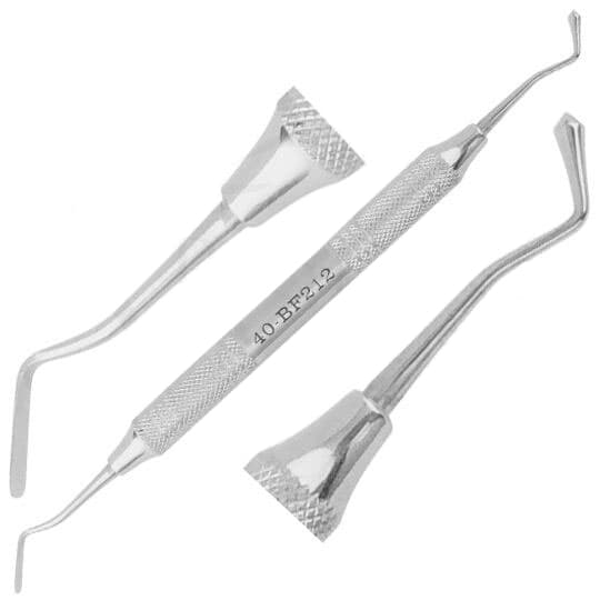 ProDent USA #21 Acorn Burnisher & G Composite Instrument - ProDent USA #21 Acorn Burnisher & G Composite Instrument - Image 1