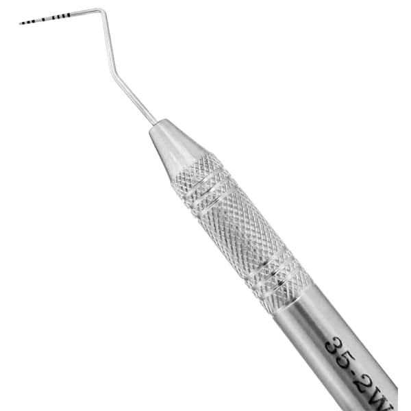 ProDent USA Williams Probe, 1-2-3-5-7-8-9-10, Single End - ProDent USA Williams Probe, 1-2-3-5-7-8-9-10, single end - Image 1
