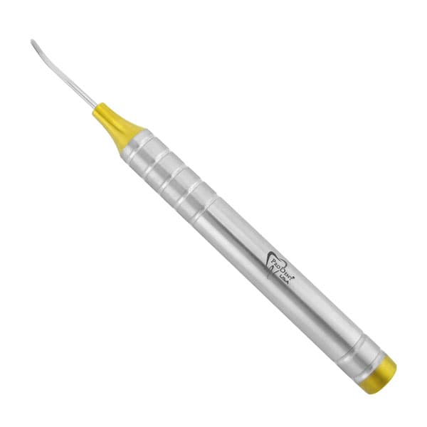 ProDent USA NiTi Periotome (Flexitome), Curved with Fine Serrations - ProDent USA NiTi Periotome (Flexitome), Curved with fine serrations - Image 1