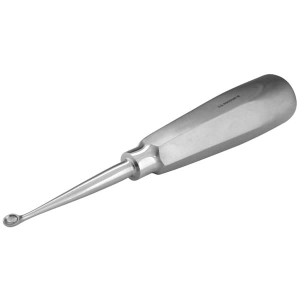 ProDent USA Jovanovic Bone Scoop, 5mm Wide - ProDent USA Jovanovic Bone Scoop, 5mm Wide - Image 1