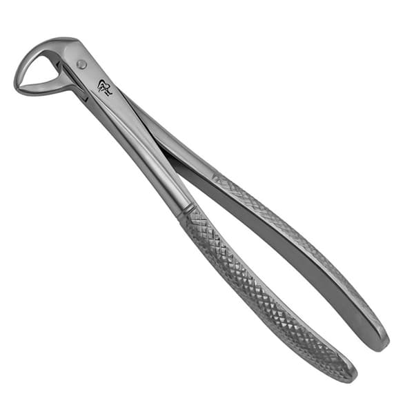ProDent USA Extracting Forceps #123C, Children's Lower Teeth Universal - ProDent USA Extracting Forceps # 123C Children's Lower Teeth Universal - Image 1