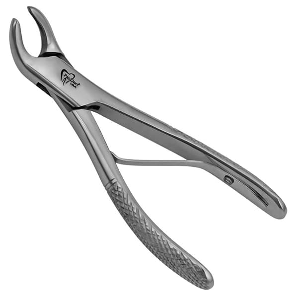 ProDent USA #150 1/2S Universal Pediatric Upper Extracting Forceps, 1/Pk - ProDent USA #150 1/2S Universal Pediatric Upper Extracting Forceps, 1/Pk - Image 1