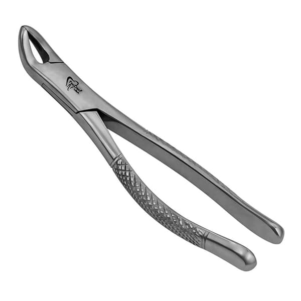 ProDent USA Child Extracting Forceps #151S, Lower Incisors/Bicuspids, Single Instrument - ProDent USA Child Extracting Forceps #151S For lower incisors, bicuspids - Image 1