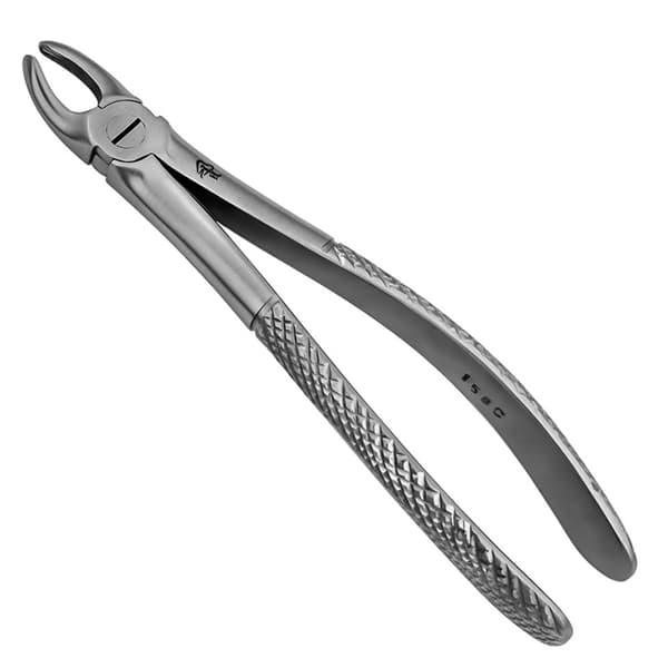 ProDent USA #158C Universal Extracting Forcep for Children's Upper Molars - ProDent USA #158C Universal Extracting Forcep for Children's Upper Molars - Image 1
