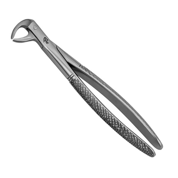 ProDent USA #162C Extracting Forceps for Children's Lower Centrals - ProDent USA #162C Extracting Forceps for Children's Lower Centrals - Image 1