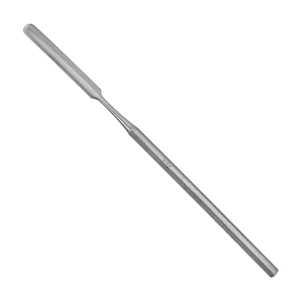 ProDent USA Cement Spatula #324, Double-Ended Stainless Steel Blades, Round Handle - ProDent USA Cement Spatula - #324, Double end stainless steel blades, round - Image 1
