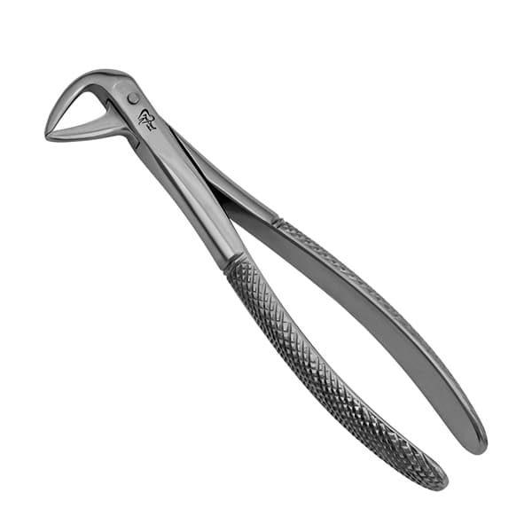 ProDent USA #74N Lower Root Extracting Forceps, Narrow Beak - ProDent USA #74N lExtracting Forceps Lower Roots, Narrow Beak - Image 1