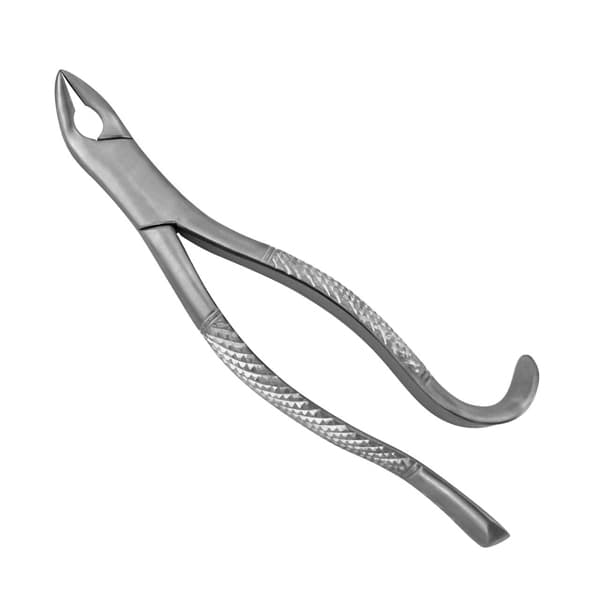 ProDent USA Universal Extracting Forceps for Lower Molars, Cuspids, Bicuspids - ProDent USA Universal Extracting Forceps for Lower Molars, Cuspids, Bicuspids - Image 1