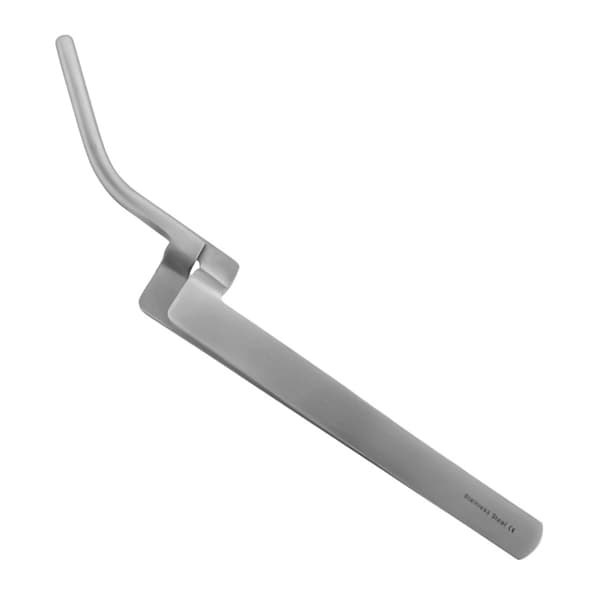 ProDent USA Articulating Paper Forceps, Curved - ProDent USA Articulating Paper Forceps, Curved - Image 1