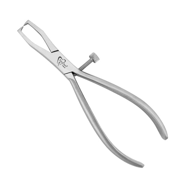 ProDent USA Baade Crown Removing Pliers - ProDent USA Baade Crown Removing Pliers. For manual removal of permanent crowns - Image 1