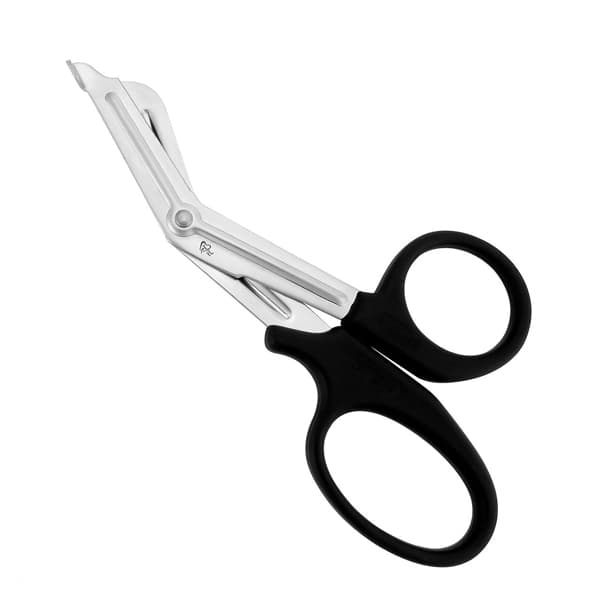 ProDent USA 7.5" Utility Scissors, Black (Medicut Shears) - ProDent USA 7.5" Utility Scissors, Black (Medicut Shears) - Image 1