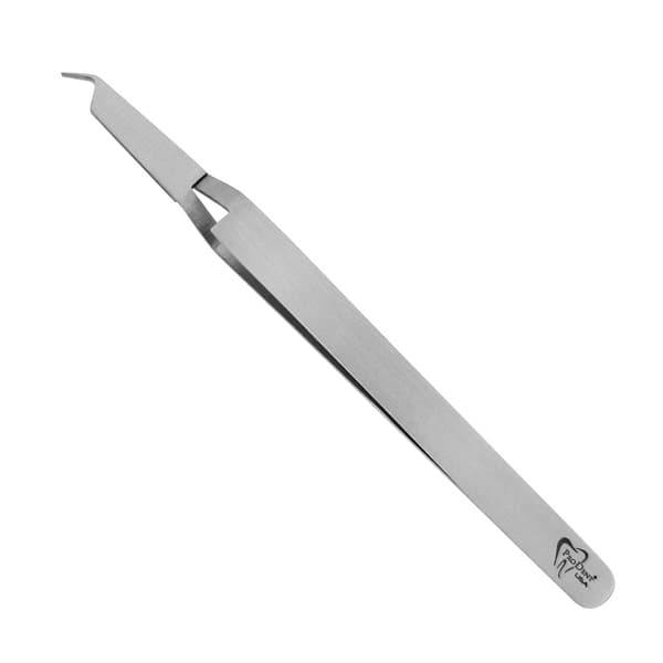 ProDent USA Bracket Placer Posterior Smaller Head Self Holder 5.5" - ProDent USA Bracket Placer Posterior Smaller Head Self Holder 5.5" - Image 1