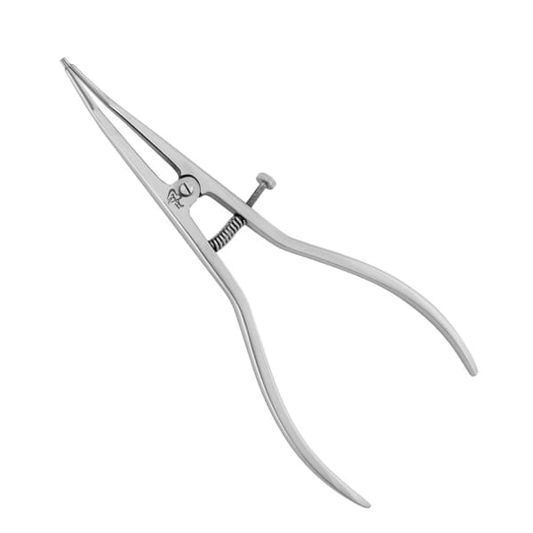 ProDent USA Coon Ligature Tying Plier with Ring for Extra Tension - ProDent USA Coon Ligature Tying Plier With Ring for Extra Tension - Image 1