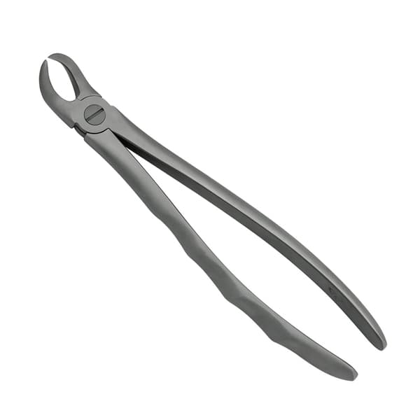 ProDent USA Lower Cowhorn Extraction Forceps, Sandblast Finish - ProDent USA Lower Cowhorn Extraction Forceps in Sandblast Finish - Image 1